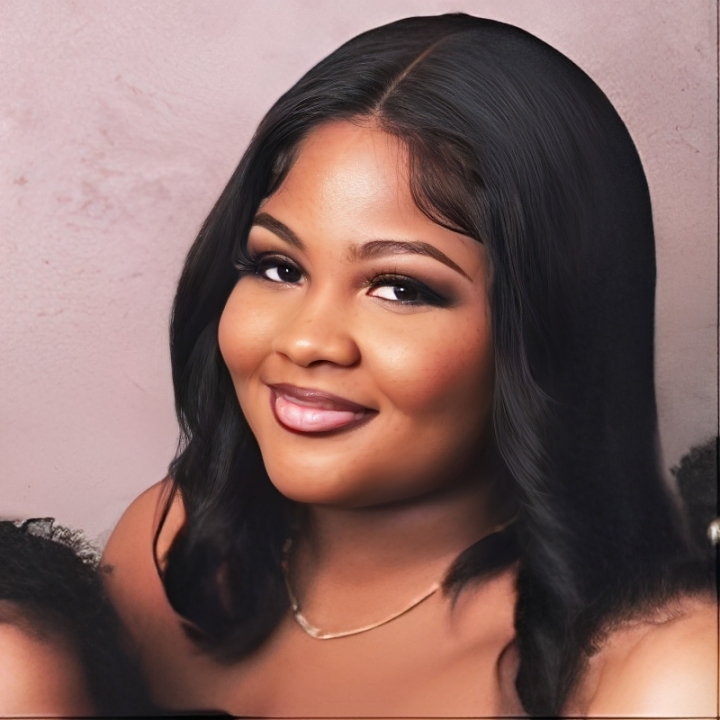 Portrait of Imani Logan
