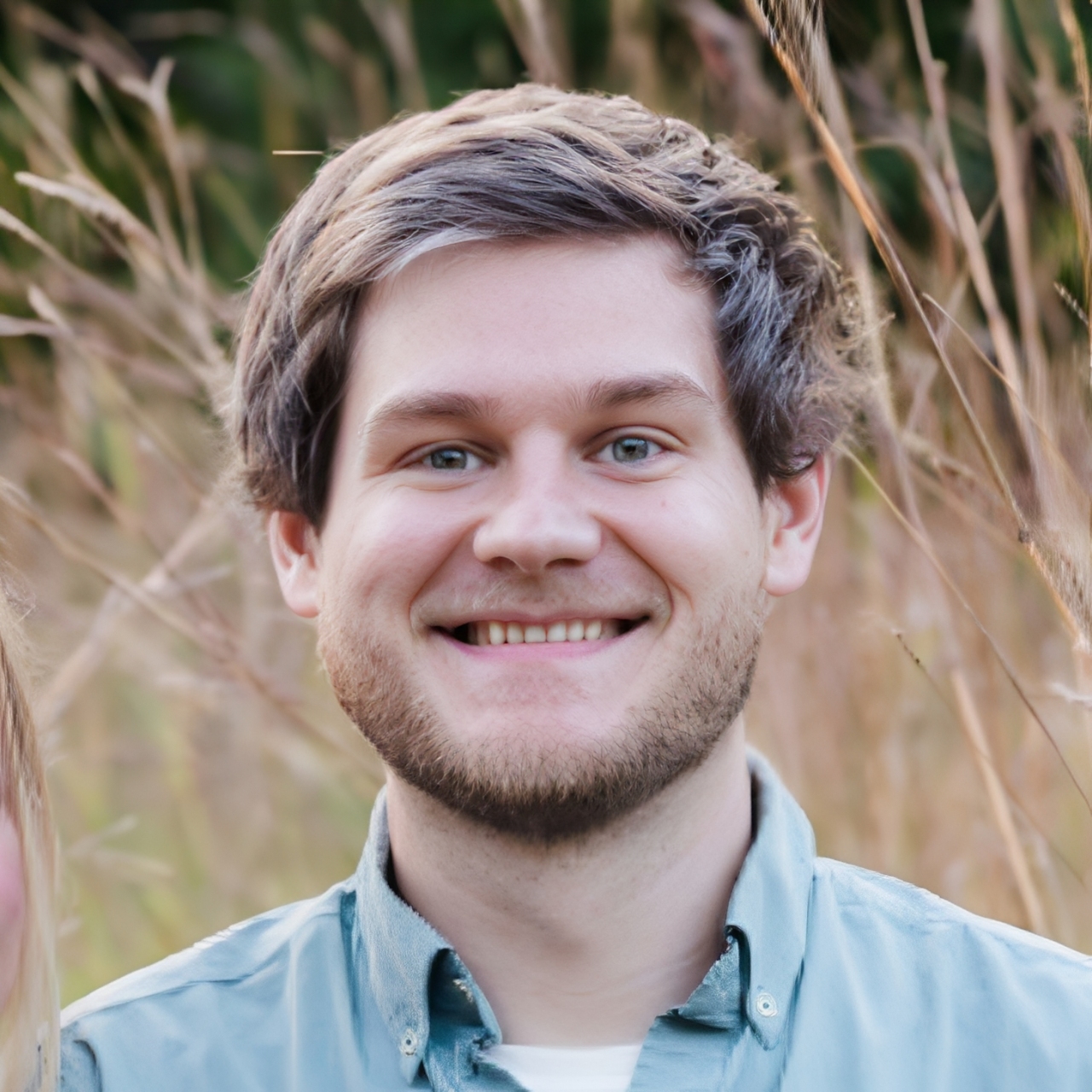Portrait of Brendan McIntyre