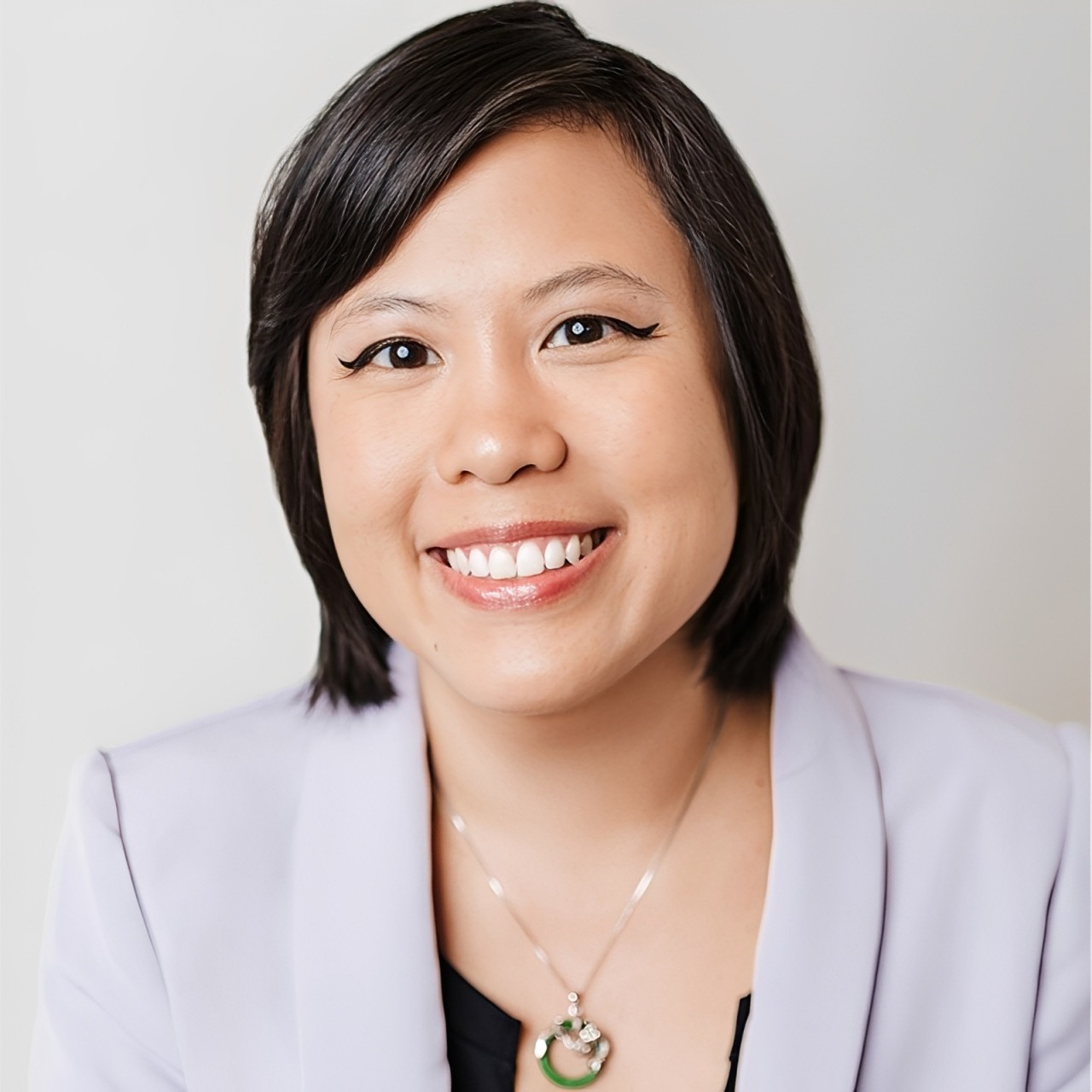 Portrait of Christine Nguyen