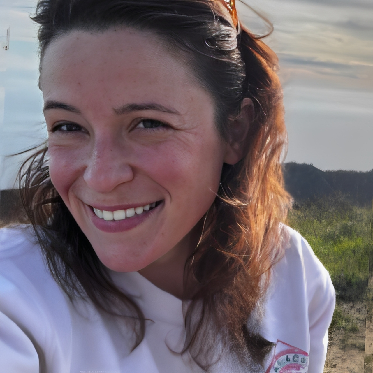 Portrait of Claire Giroux